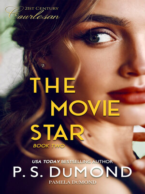 cover image of THE MOVIE STAR